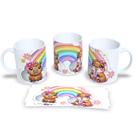 Caneca de Porcelana Capivara Fofa Presente Criativo e Divertido Caneca de Porcelana Capivara Fofa Presente Criativo e Divertido