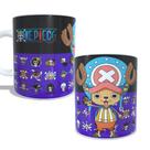 Caneca de porcelana Chopper One Piece