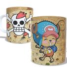 Caneca de porcelana Chopper One Piece