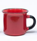 Caneca de Porcelana Colorida para Café - 70ml