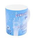 Caneca de Porcelana da Cinderela 350 ml - Disney