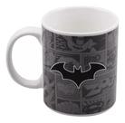 Caneca de Porcelana da Liga da Justiça - Batman