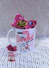 Caneca de Porcelana do Flork
