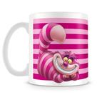 Caneca de Porcelana Gato Risonho - 325ml - Alta Resistência Caneca de Porcelana Gato Risonho - 325ml - Alta Resistência