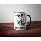 Caneca De Porcelana Grey's Anatomy Are You My Person