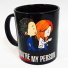 Caneca de Porcelana Greys Anatomy