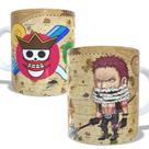 Caneca de porcelana Katakuri One Piece