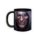 Caneca de Porcelana Lich King Warcraft Personagem Dota 2