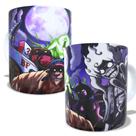 Caneca de porcelana Luffy Franky Chopper Robin Brook One Piece Nika Gear 5