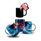 Caneca de Porcelana MágicaTanjiro Kamado Demon Slayer 325mL