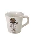 Caneca de porcelana médica