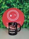 Caneca de porcelana