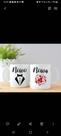 Caneca de Porcelana Noivos 395ML