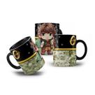 Caneca de Porcelana O Senhor dos Anéis Frodo Baggins Coleção