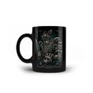 Caneca de Porcelana Odin Mitologia Nórdica Deuses Era Viking