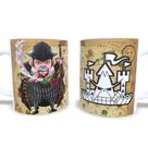 caneca de porcelana One Piece - Bege Capone