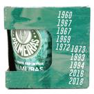 Caneca de Porcelana Palmeiras Luva - Allmix