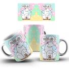 Caneca de Porcelana para Presente do Dia das Mães