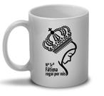 Caneca de porcelana personalizada 300 ml