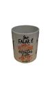 Caneca de Porcelana Personalizada 300ml - 2 Reis Vidros