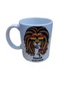 Caneca de Porcelana Personalizada 300ml - 2 Reis Vidros