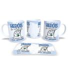 Caneca de Porcelana Personalizada Estampa Professor Presente Educador