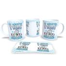 Caneca de Porcelana Personalizada Estampa Professor Presente Educador Caneca de Porcelana Personalizada Estampa Professor Presente Educador