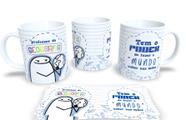 Caneca de Porcelana Personalizada Estampa Professor Varias Materias Caneca de Porcelana Personalizada Estampa Professor Varias Materias