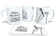 Caneca de Porcelana Personalizada Flork Frases Engraçadas, Divertidas e Deboche P12 Caneca de Porcelana Personalizada Flork Frases Engraçadas, Divertidas e Deboche P12