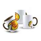 Caneca de Porcelana Pescador Bass Pro Shops Tucunaré 325mL