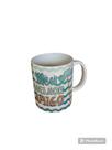 Caneca de porcelana