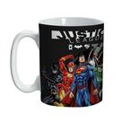 Caneca de Porcelana Preta 135ml Preta Urban