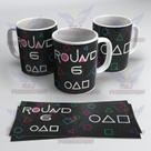 Caneca de Porcelana - Round 6