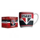 Caneca de Porcelana São Paulo 360ml Oficial Licenciada Café e Bebidas Caneca de Porcelana São Paulo 360ml Oficial Licenciada Café e Bebidas