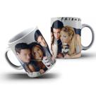 Caneca De Porcelana Serie Friends Mod. 1 - Promoção