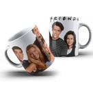 Caneca De Porcelana Serie Friends Mod. 2 - Promoção