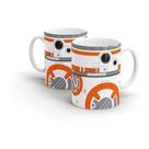 Caneca De Porcelana Star Wars Bb8