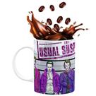 Caneca de Porcelana The Joker 325ml Coringa Prison