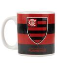 Caneca de Porcelana Time Flamengo 300 ml - minas