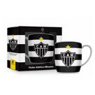 Caneca de Porcelana Urban 360ml Atlético Mineiro - Brasfoot