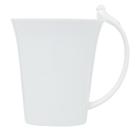 Caneca de Porcelana Wolff Birds Branco 300ml