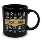 Caneca de Profissão Direito, Odontologia, Fisioterapia...