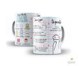 Caneca de receita, Bolo de caneca