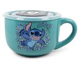 Caneca de sopa Silver Buffalo Lilo and Stitch Stay Weird 700ml Caneca de sopa Silver Buffalo Lilo and Stitch Stay Weird 700ml
