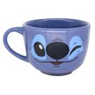 Caneca de Sopa Stitch 500ml em Cerâmica Produto Oficial Licenciado Disney