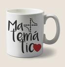 Caneca De Tema Profissão Matematica Matematico Professor