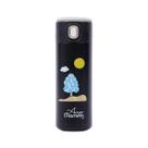 Caneca De Viagem Inox Para Café 420 ml Sem BPA Mantém Bebidas Quentes E Frias Any Morning