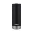 Caneca de viagem isolada a vácuo Contigo Huron 473ml Licorice