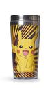 Caneca de viagem JUST FUNKY Pokémon Pikachu 473ml em aço inoxidável