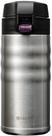 Caneca de viagem Kyocera MB-12F SS revestida de cerâmica 350ml em aço inoxidável Caneca de viagem Kyocera MB-12F SS revestida de cerâmica 350ml em aço inoxidável